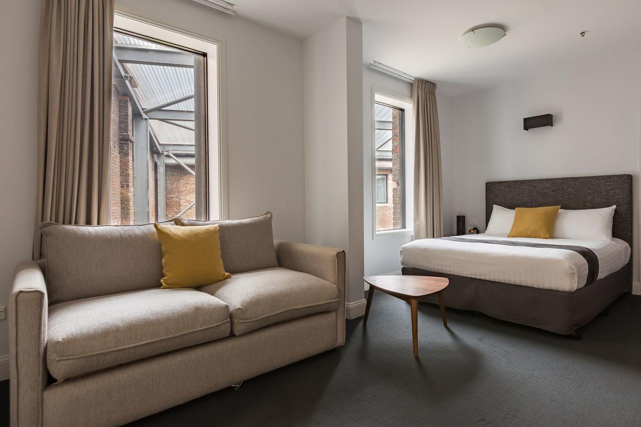 The Lucky Hotel Newcastle Exterior foto